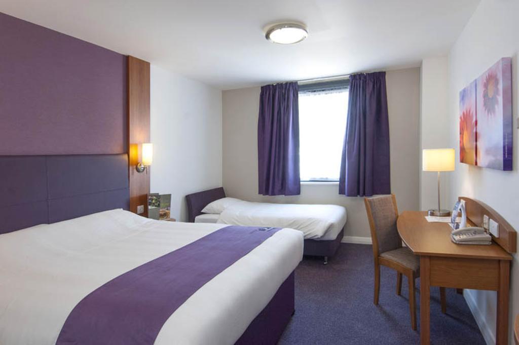 Premier Inn Norwich - Broadlands Park Thorpe St Andrew Cameră foto