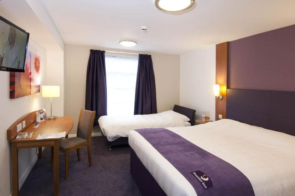 Premier Inn Norwich - Broadlands Park Thorpe St Andrew Cameră foto