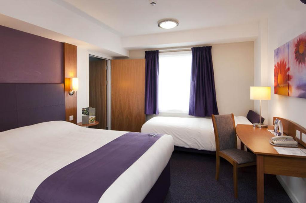 Premier Inn Norwich - Broadlands Park Thorpe St Andrew Cameră foto