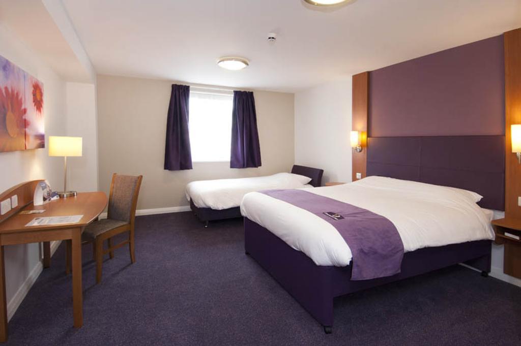 Premier Inn Norwich - Broadlands Park Thorpe St Andrew Cameră foto