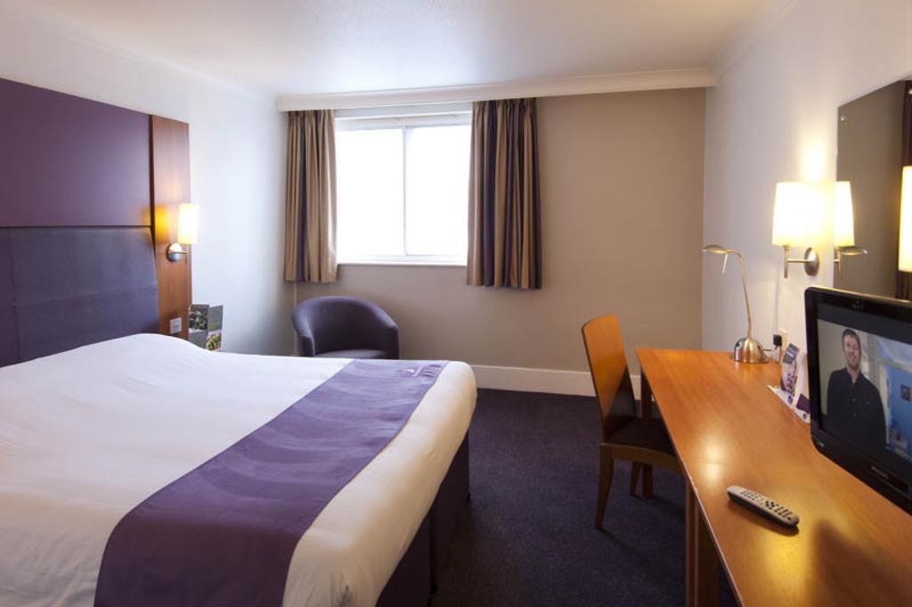 Premier Inn Norwich - Broadlands Park Thorpe St Andrew Cameră foto